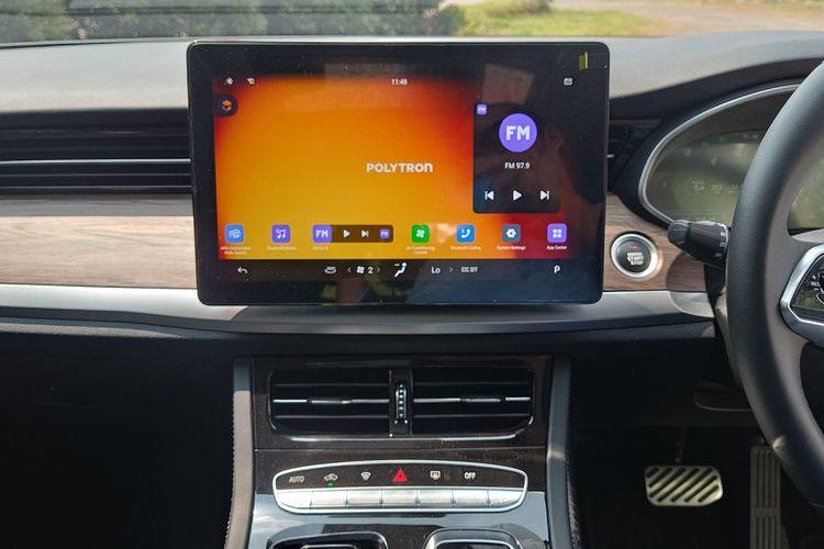 Polytron Tembus 25 Besar Penjualan Mobil di Indonesia