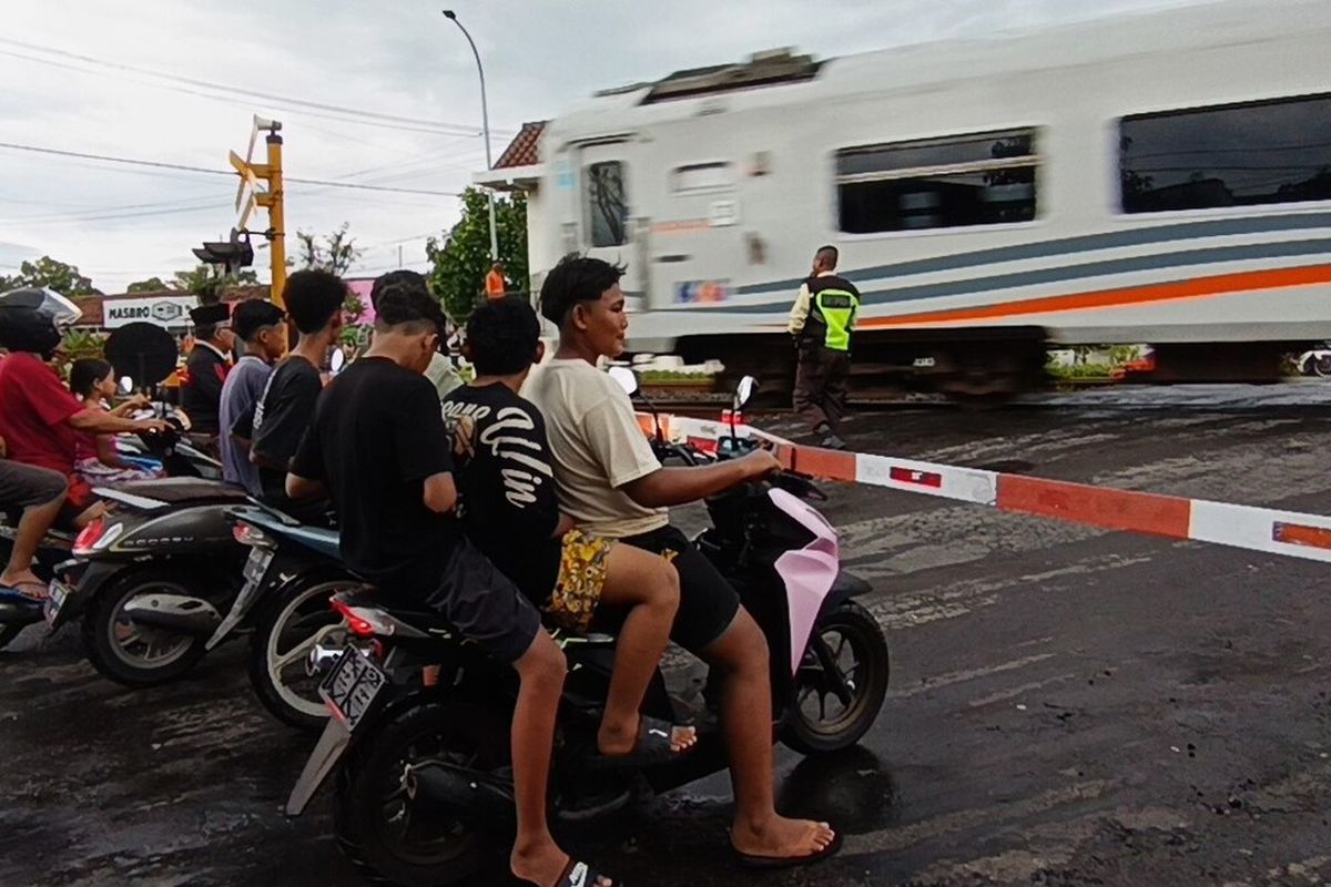 Orang Tua Harus Larang Anak di Bawah Umur Bawa Motor