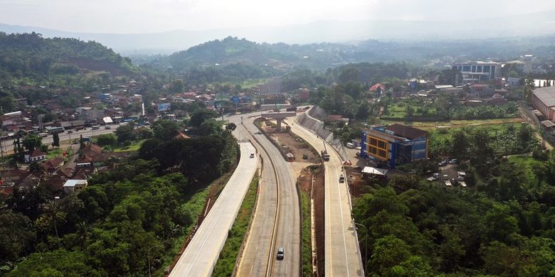 Daftar Tol Baru yang Akan Dibuka di Indonesia Tahun 2026