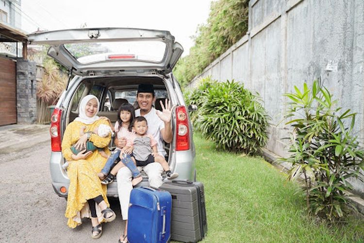 Kunci Mudik Nyaman, Jangan Remehkan Barang Bawaan di Kabin