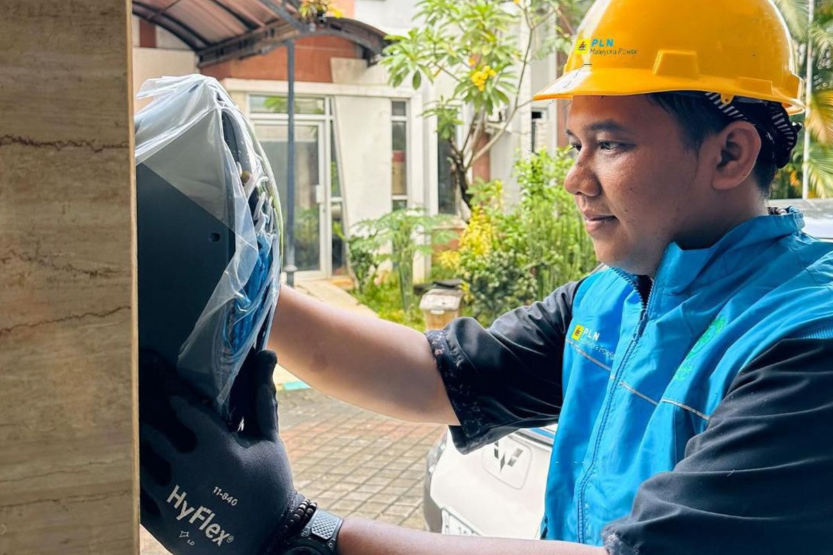 HCS Ultima, Layanan Home Charging Baru dari PLN