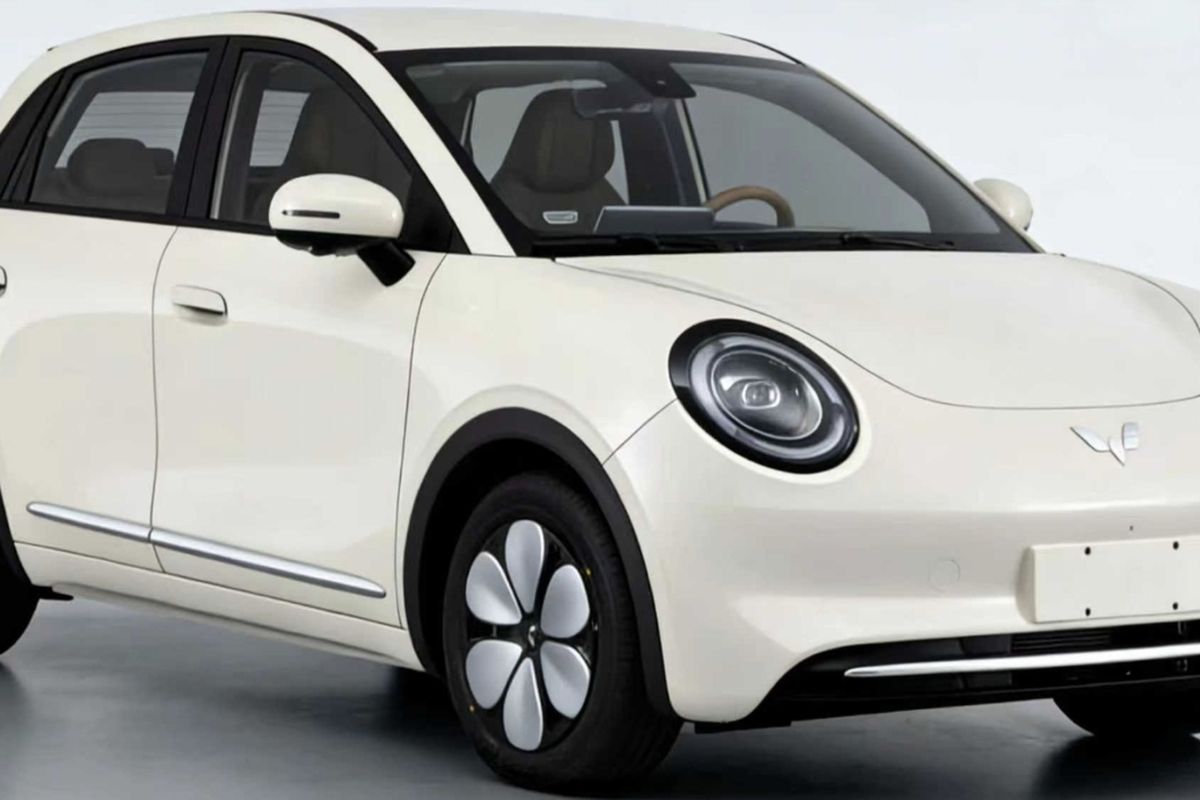 Inilah Wuling Binguo Pro, Model Terbaru dari Wuling