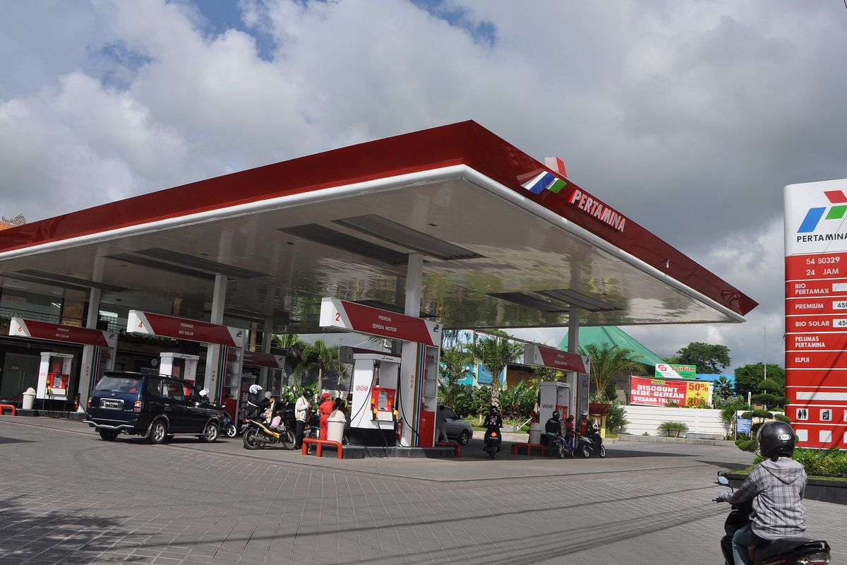 Penyesuaian Harga BBM Pertamina 1 September 2025, Dexlite Lebih Murah