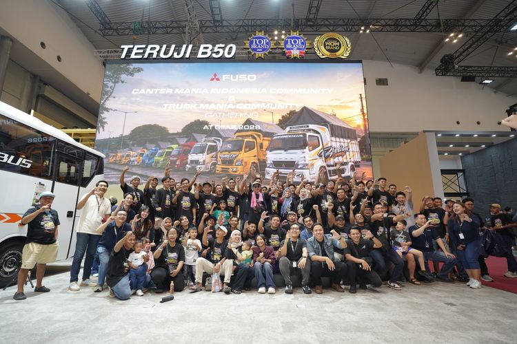 Perjalanan 56 Tahun KTB: Kolaborasi Strategis dengan Canter Mania