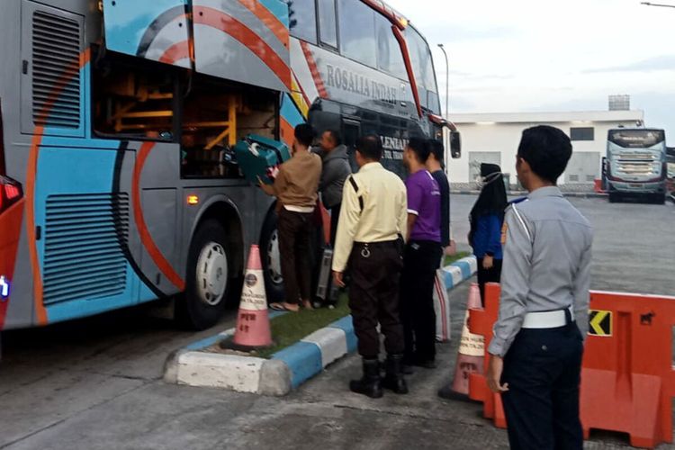 Segini Kenaikan Harga Tiket Bus saat Mudik Lebaran
