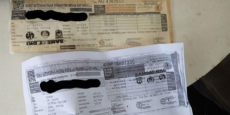 Begini Cara Hitung Pajak Progresif Mobil dan Motor