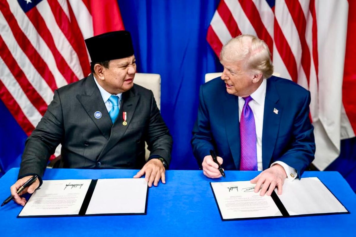 Perjanjian Dagang ART: Indonesia Wajib Impor Bioetanol dari AS