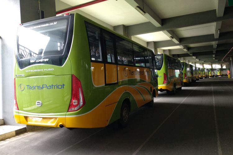 Transportasi Publik Indonesia: Masih Jalan di Tempat?