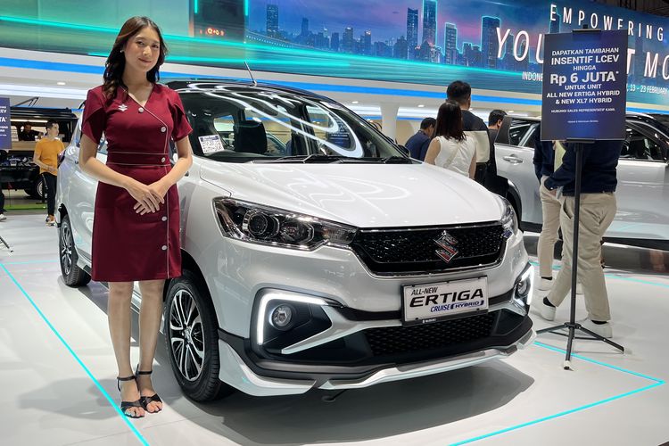 Diskon LMPV di November 2025: Avanza Rp 20 Juta, Ertiga Rp 27 Juta