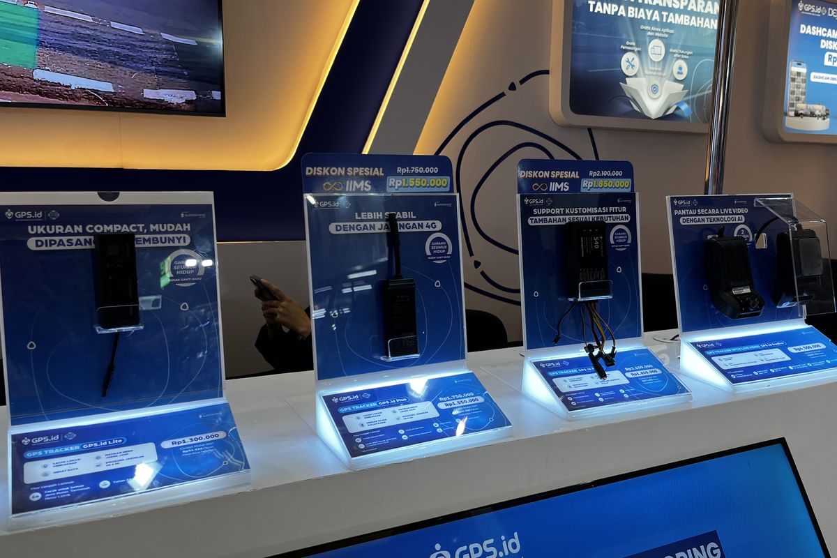 Pemakai GPS Tracker Didominasi Perusahaan Rental hingga Tambang