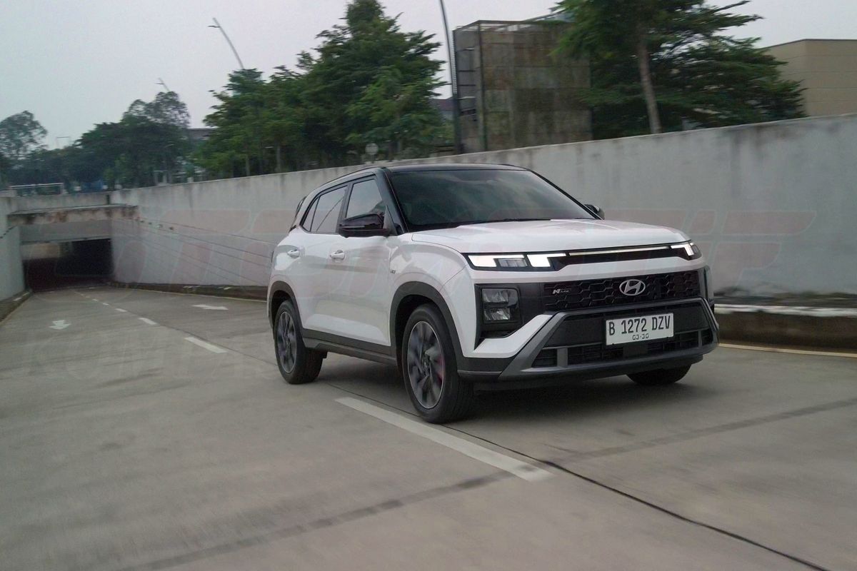Citroën, Perbandingan Biaya Perawatan: Creta N Line, HR-V, dan Omoda 5 GT