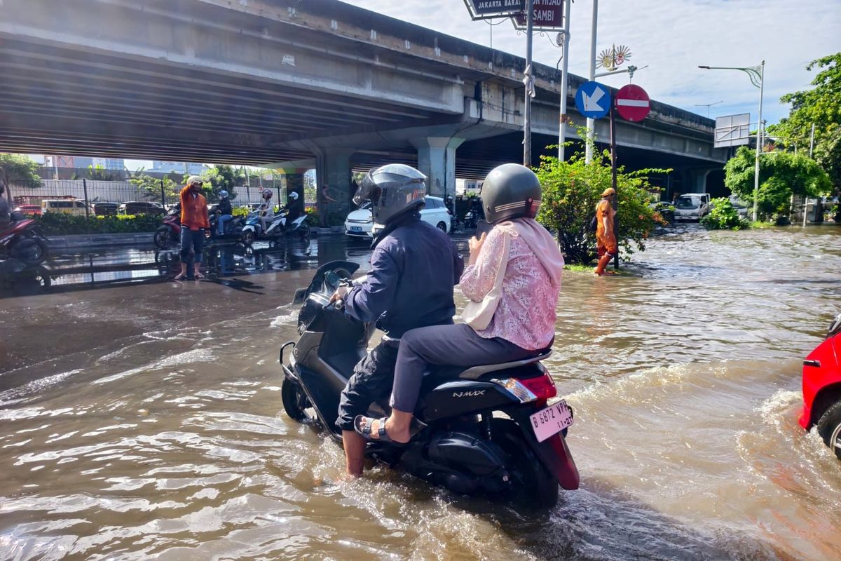 Bagian Motor yang Wajib Dicek Setelah Terendam Air