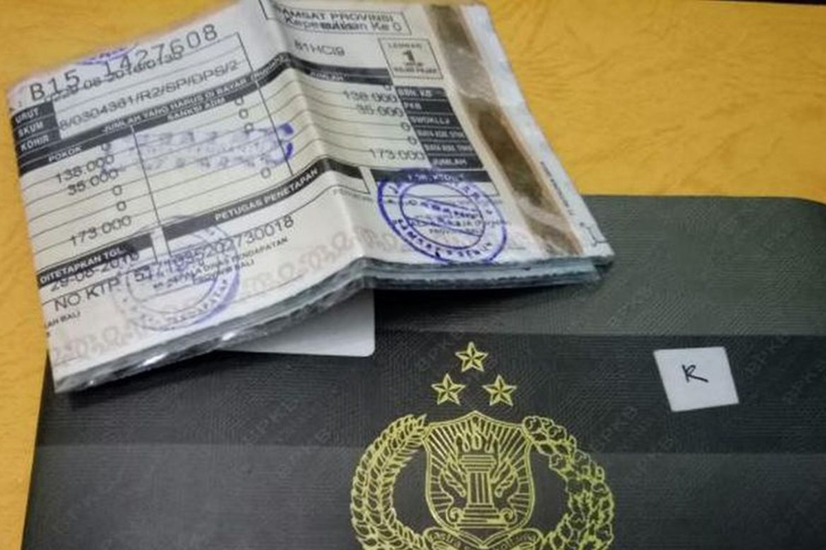 Begini Cara Mudah Cek Keaslian BPKB