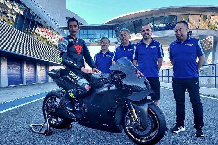 Kontrak Baru Jack Miller: Siap Kolaborasi dengan Toprak Razgatlioglu