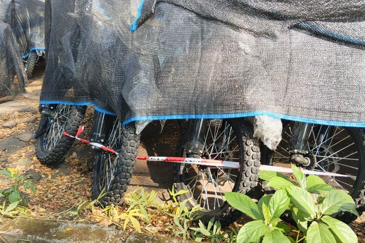 Nasib Motor Listrik MBG Mulai Terang, BGN Pastikan Tetap Dimanfaatkan
