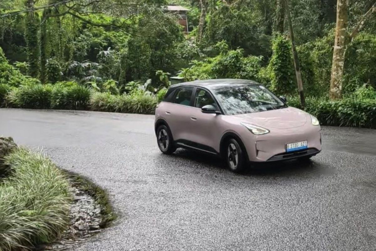 Upaya Geely EX2 Kejar Jaecco J5 dan BYD Atto1 Sampai Akhir Tahun