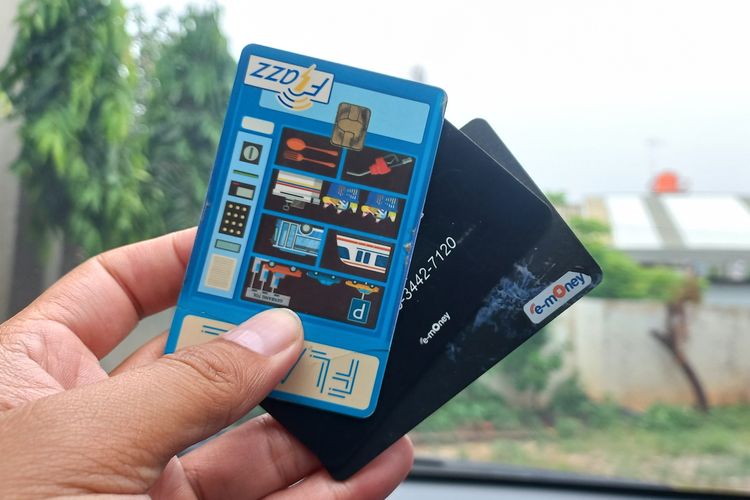 Mudik Lewat Tol Trans Jawa, Jangan Gonta-ganti Kartu E-Toll