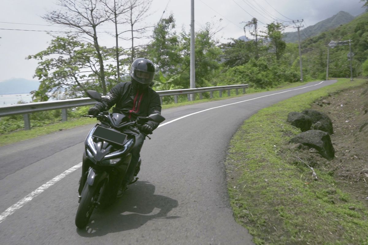 Motor Matik Rawan Rem Blong, Teknologi Ini Bisa Jadi Solusinya