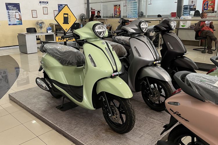 Penjualan Motor Agustus 2025 Turun Tipis, Kenapa?