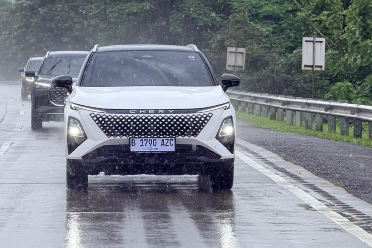 Chery Bicara soal Pabrik di Indonesia, Siap Groundbreaking Tahun Ini