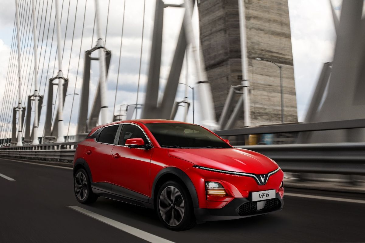 VinFast, VinFast VF 6, MG, Perbandingan VinFast VF 6 dan MG ZS EV: Siapa yang Unggul?