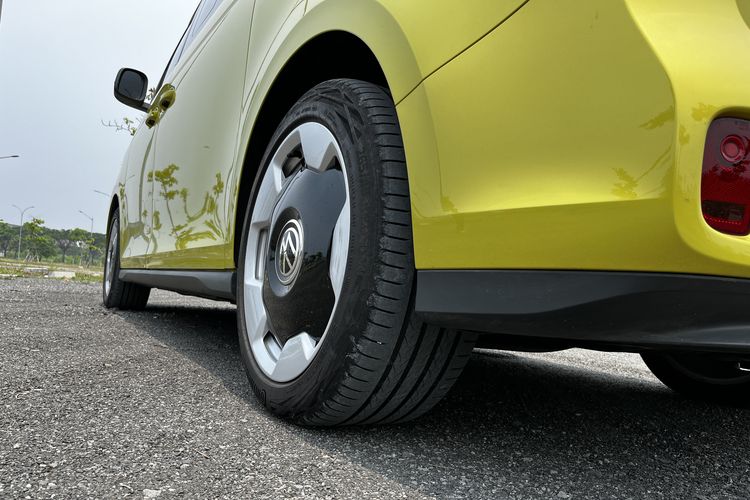 Alasan VW ID. Buzz Tak Punya Ban Serep dan Tire Repair Kit