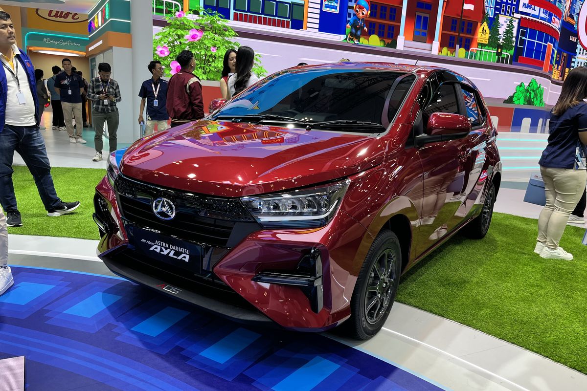 Daihatsu Ayla dan BYD Atto 1: Pilihan Cicilan Mobil Terjangkau