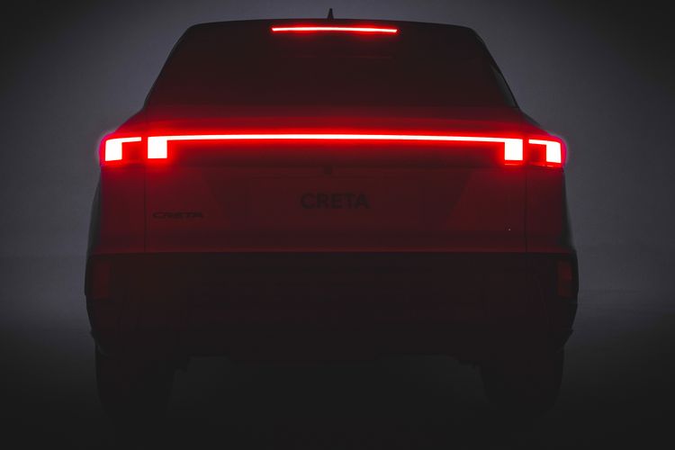 Hyundai Creta 2026: Tampilan Baru, Varian Makin Lengkap