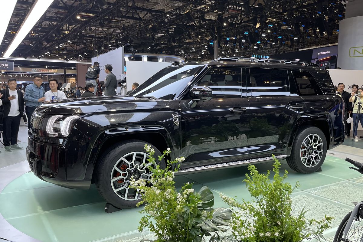 Bos Chery Ungkap Ada Mobil Baru buat Indonesia