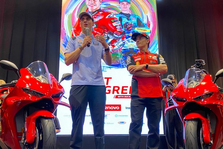 Perjalanan Marc Marquez: Dari Rookie hingga Legenda MotoGP