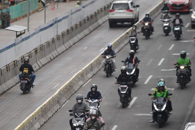 Mengurangi Kemacetan di Jakarta dengan Sistem Lalu Lintas Pintar