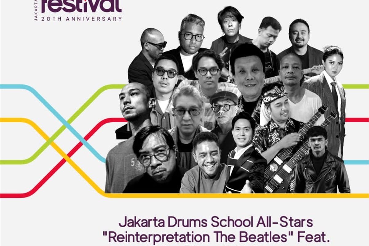 Rute Transjakarta Menuju Lokasi Java Jazz Festival 2025