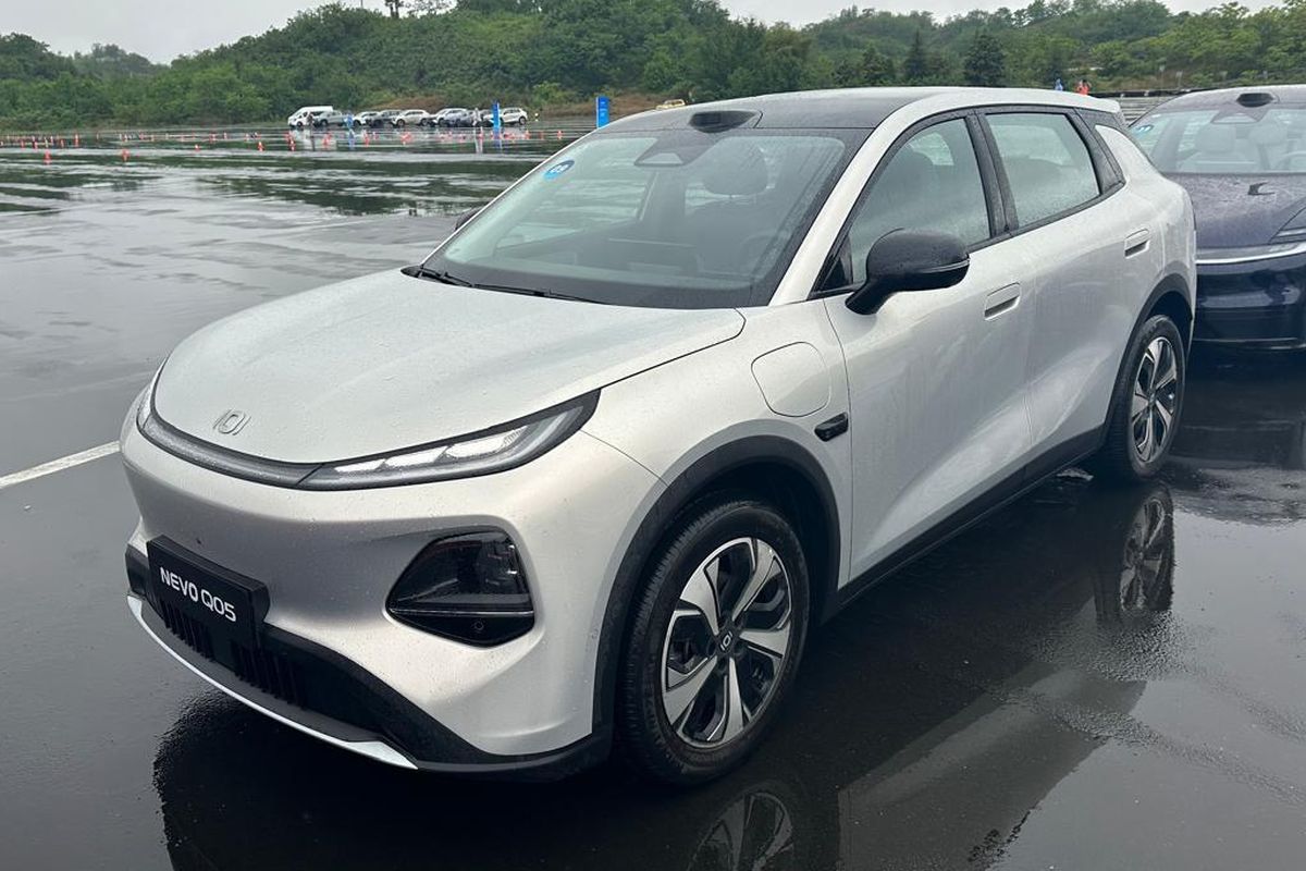 Changan Mau Bawa Kejutan di GIIAS 2026, Sinyal Nevo Q05?