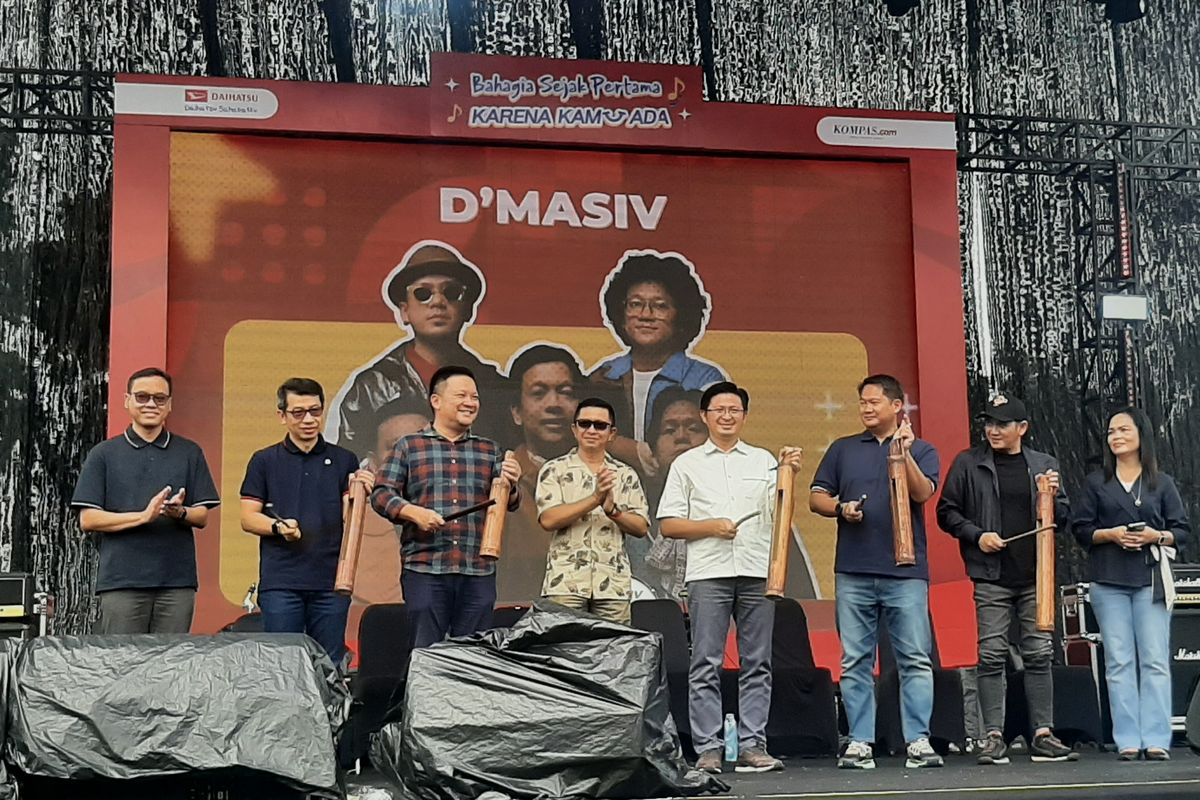 Daihatsu Kumpul Sahabat Bitung: Pesta Rakyat yang Inspiratif