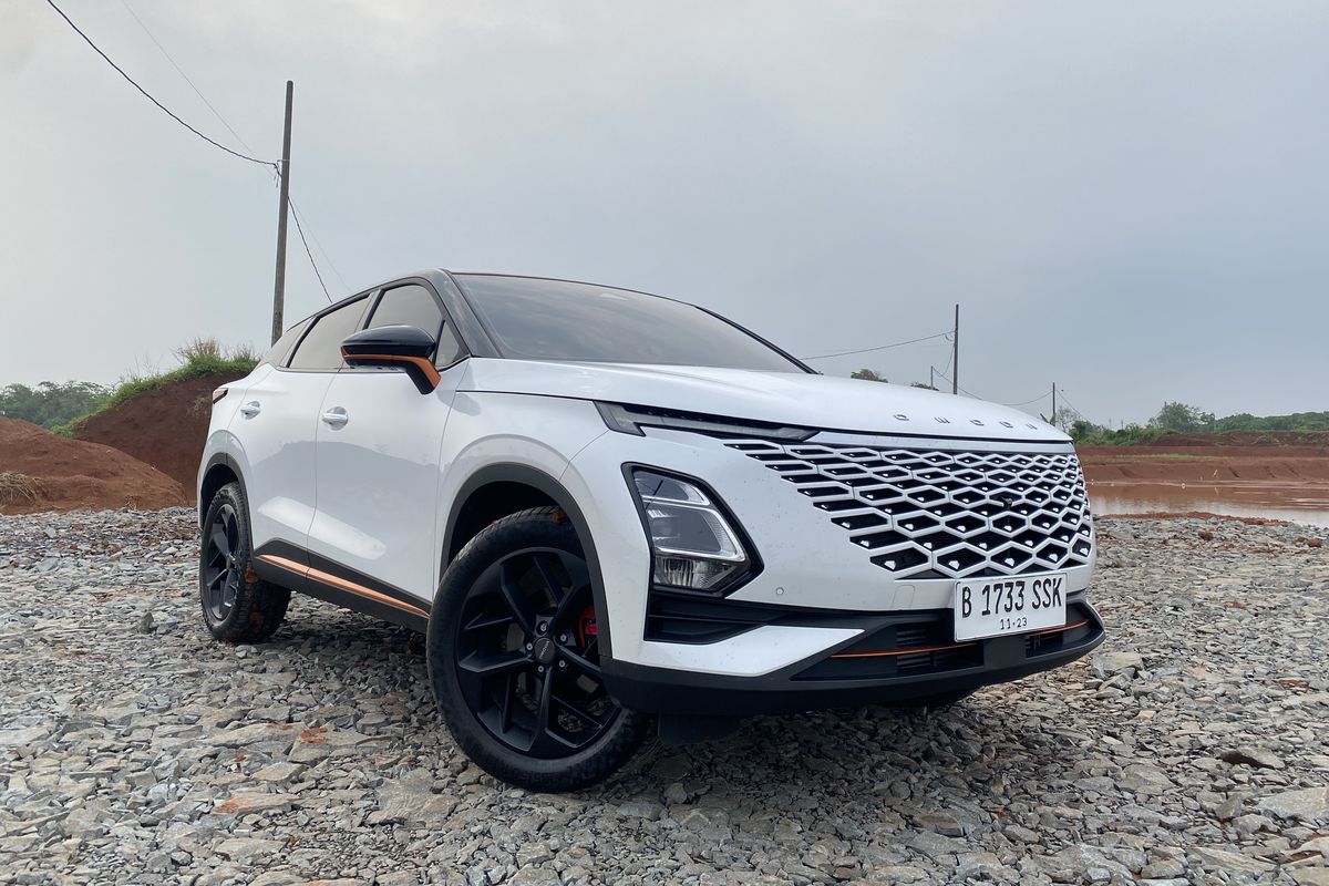 Hyundai Creta, Honda HR-V, Chery Omoda: Siapa Paling Irit BBM?