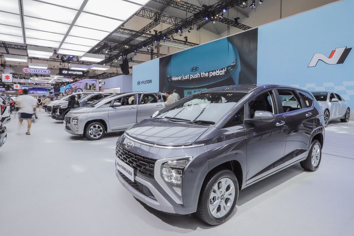 Industri Otomotif Masuk Zona Resesi, Picu Gelombang PHK