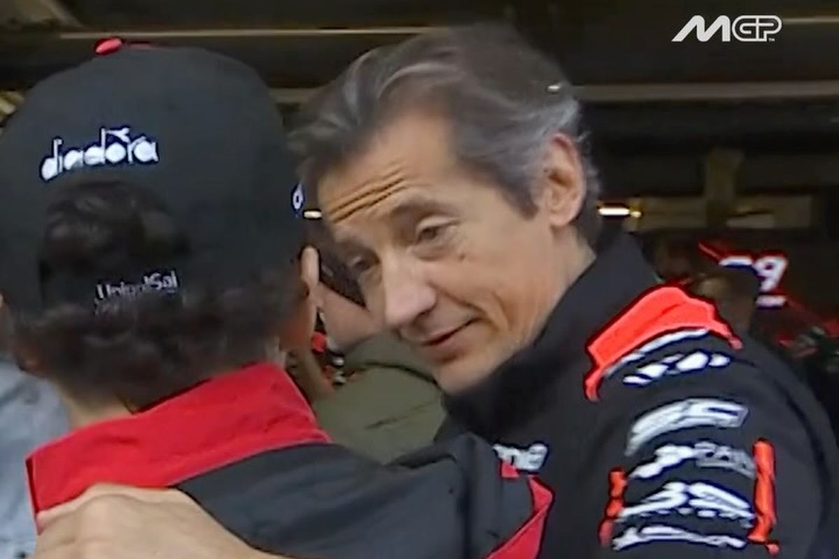 MotoGP, Massimo Rivola Jadi Kandidat Bos Baru MotoGP?
