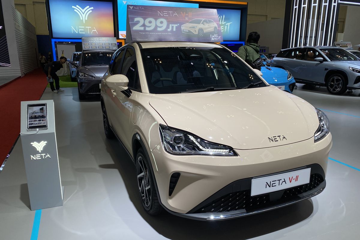 Disebut Sedang Krisis, Begini Kata Neta Auto Indonesia