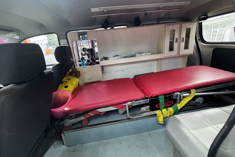 Daihatsu Peduli Kesehatan, Booth Medik Hadir di Kumpul Sahabat Bitung 2025