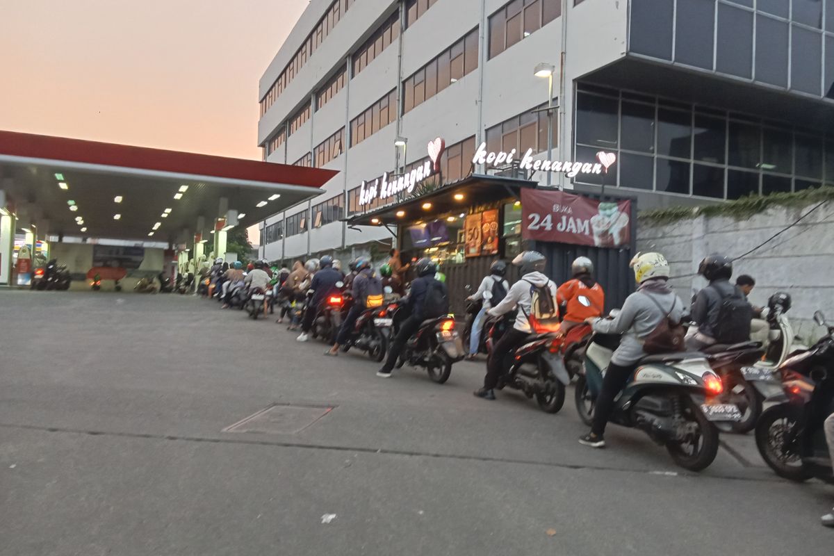 Subsidi BBM Penting Dilanjutkan demi Menjaga Daya Beli Masyarakat