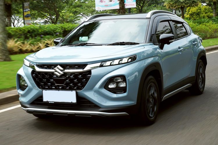 Diskon Suzuki Fronx Tembus Rp 12 Juta per Juli 2025