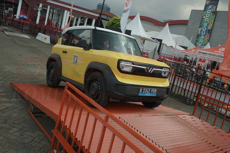 Pilihan Mobil Listrik Murah Rp 200 Jutaan per Oktober 2025