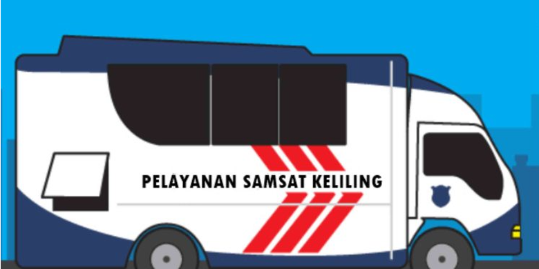 Perpanjang SIM A dan C: SIM Keliling Jakarta Beroperasi di 5 Titik