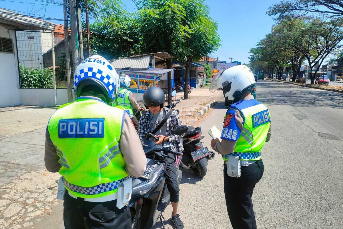 Ramai Permintaan Tilang Manual Kembali Diberlakukan, Ini Penjelasan Polisi