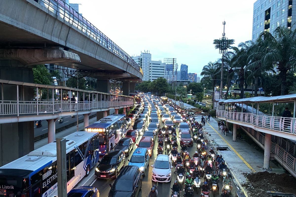 Libur Idul Adha 2025, Arah Trans Jawa dan Bandung Diprediksi Padat