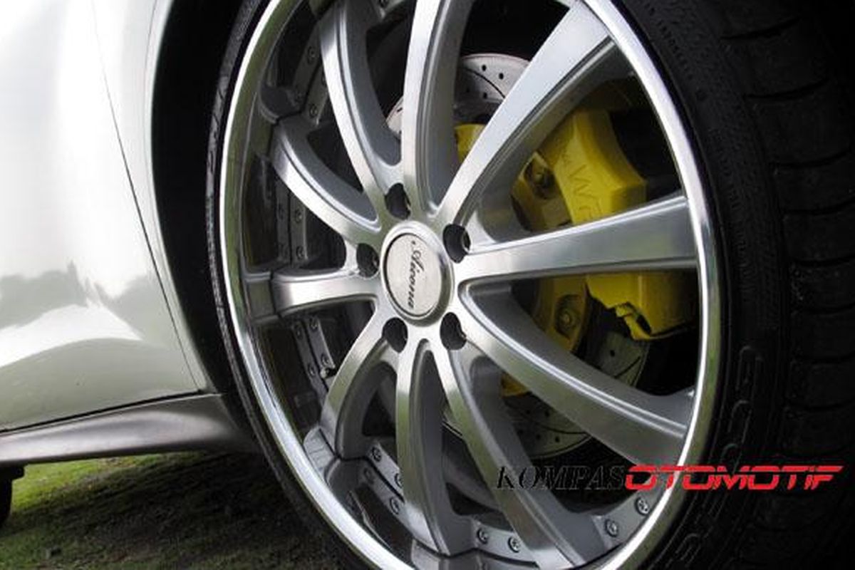 Pelek Cuil Bisa Diperbaiki, Kenali Proses Tambah Daging