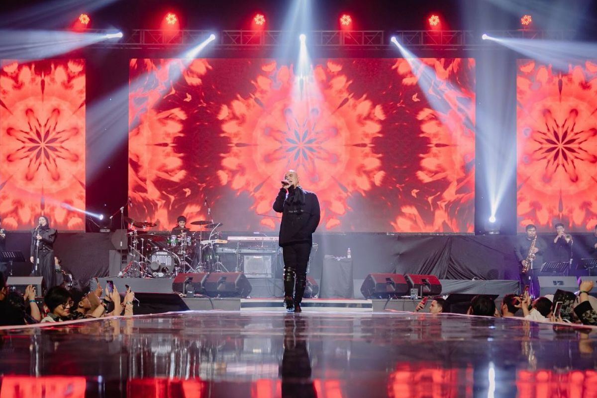 Nonton Dewa Hari Ini di IIMS 2026, Pakai Promo STNK Cuma Rp 50.000