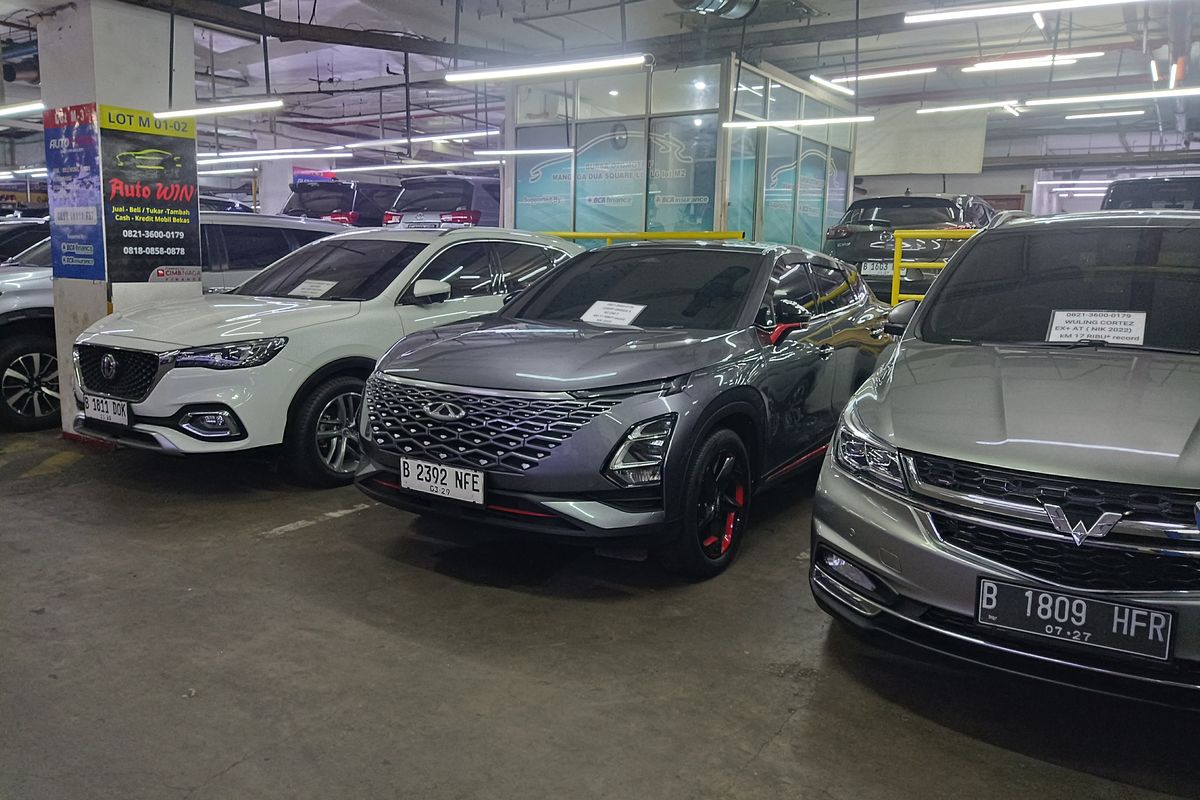 Hati-hati, Beli Kendaraan Bekas Tanpa Dokumen Bisa Bikin Repot