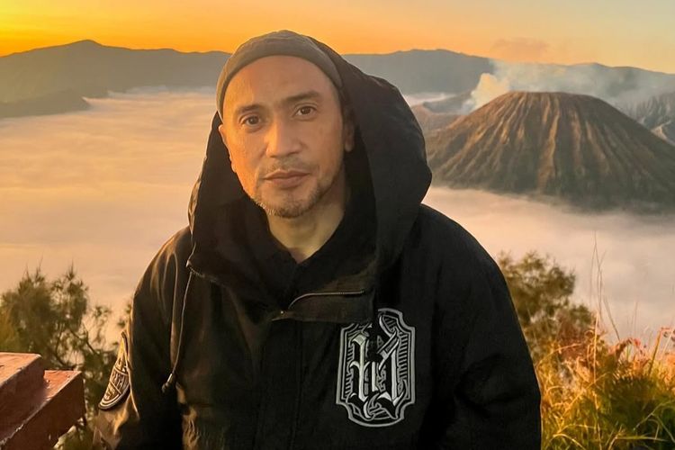 Aktor Gery Iskak Meninggal Akibat Kecelakaan Motor