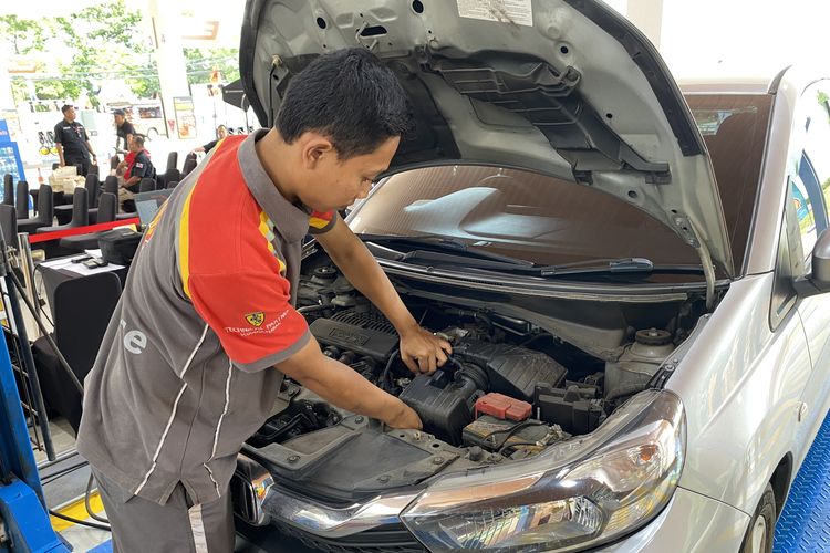 Tips Mudik Aman: Cek Mobil Sebelum Berangkat